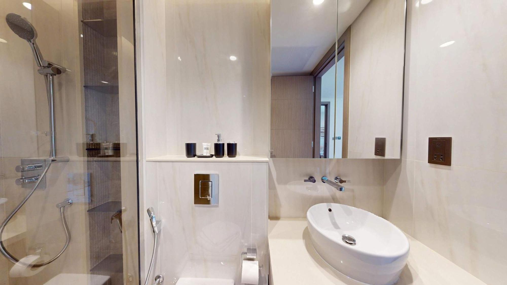Pvh - Lavish 1br In Peninsula Five Apartment