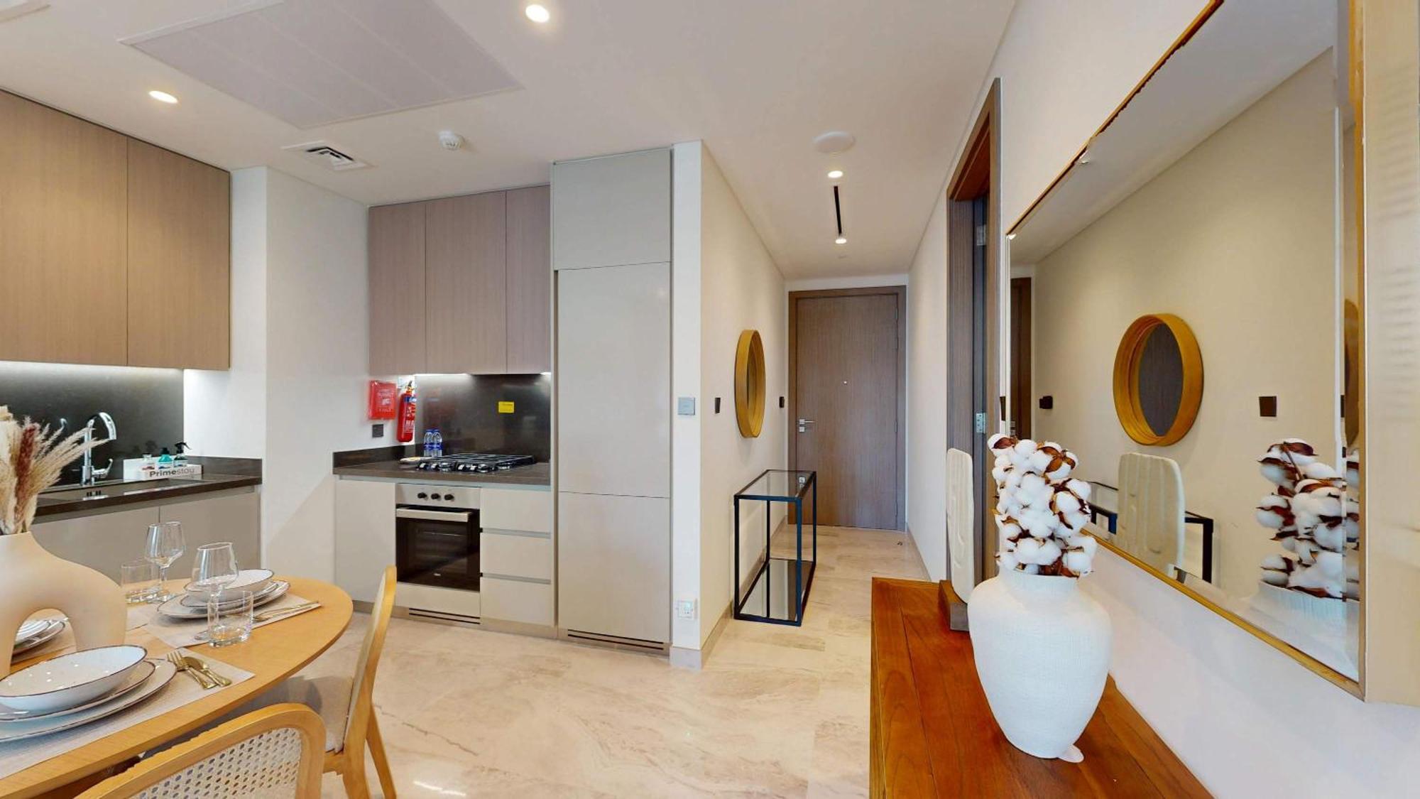 Pvh - Lavish 1br In Peninsula Five Apartment *