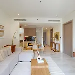 Pvh - Lavish 1Br In Peninsula Five