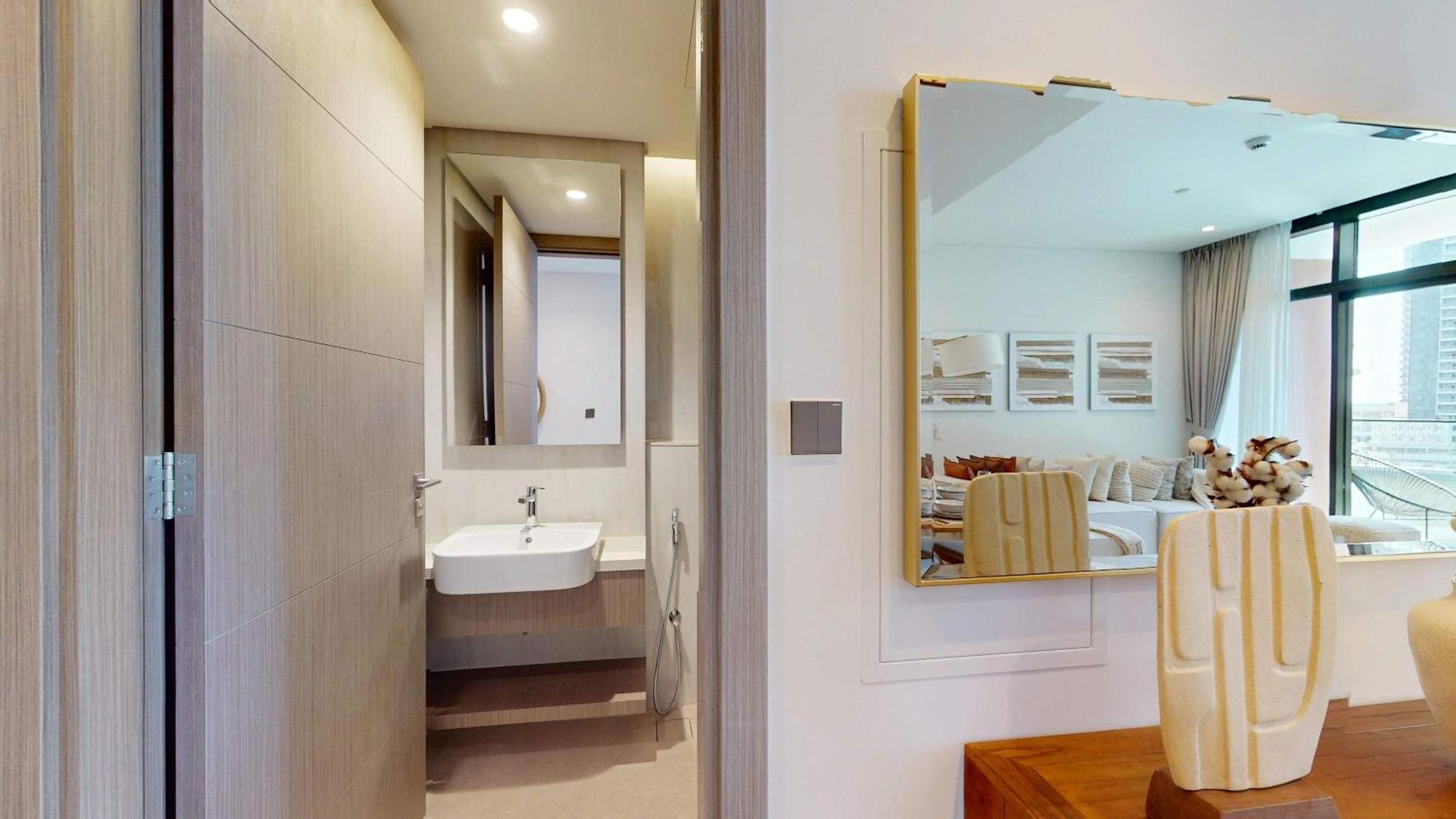 Pvh - Lavish 1br In Peninsula Five