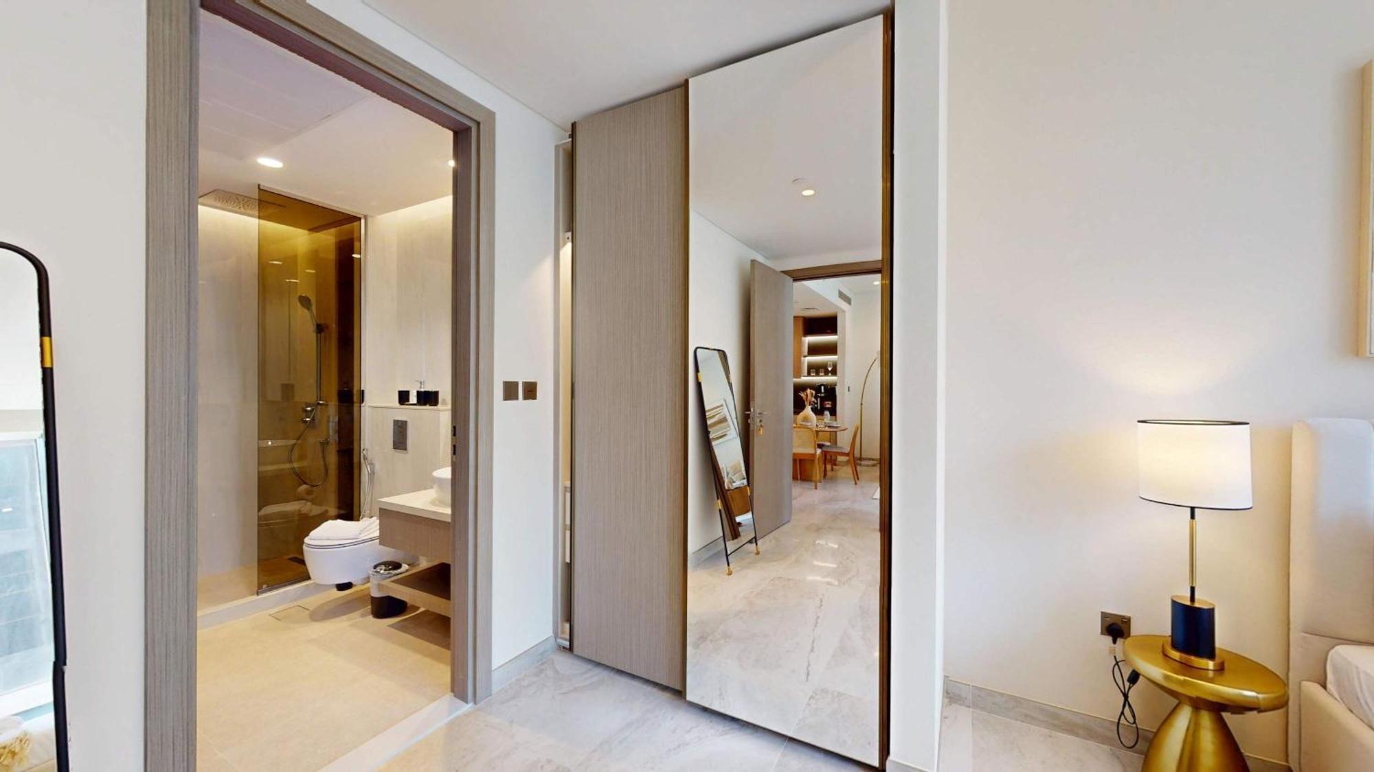 Pvh - Lavish 1br In Peninsula Five Dubai