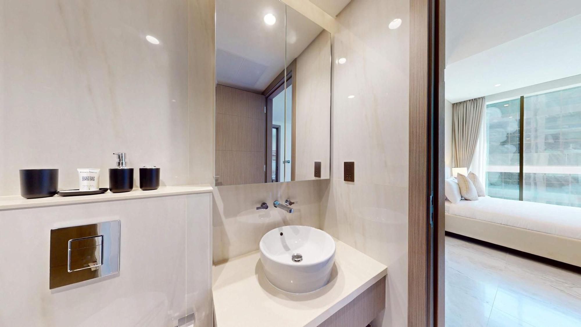 Pvh - Lavish 1br In Peninsula Five