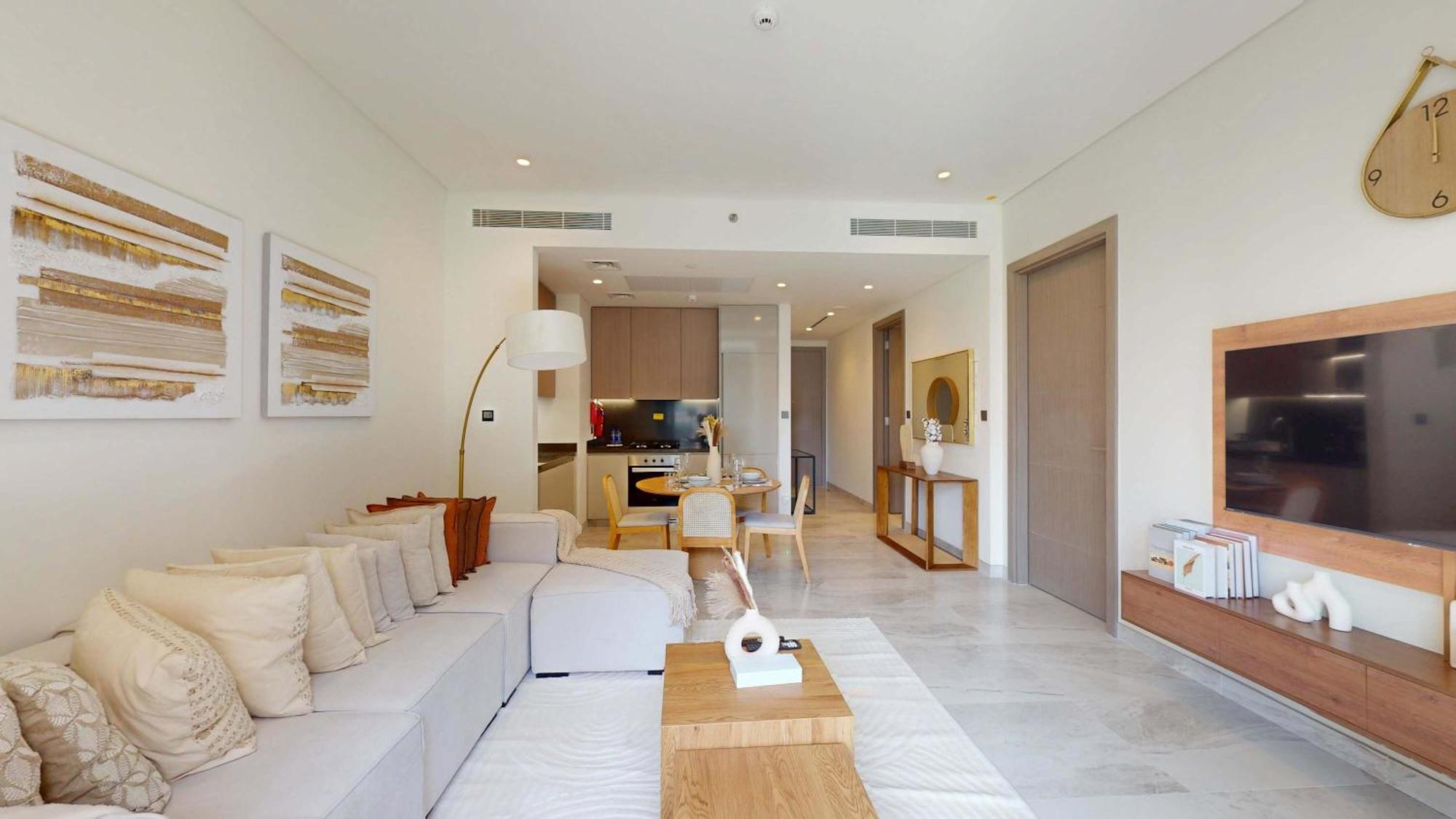 Pvh - Lavish 1br In Peninsula Five