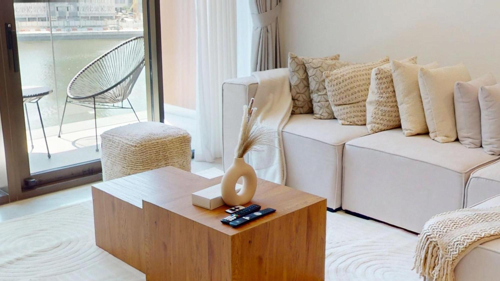 Apartment Pvh - Lavish 1br In Peninsula Five *